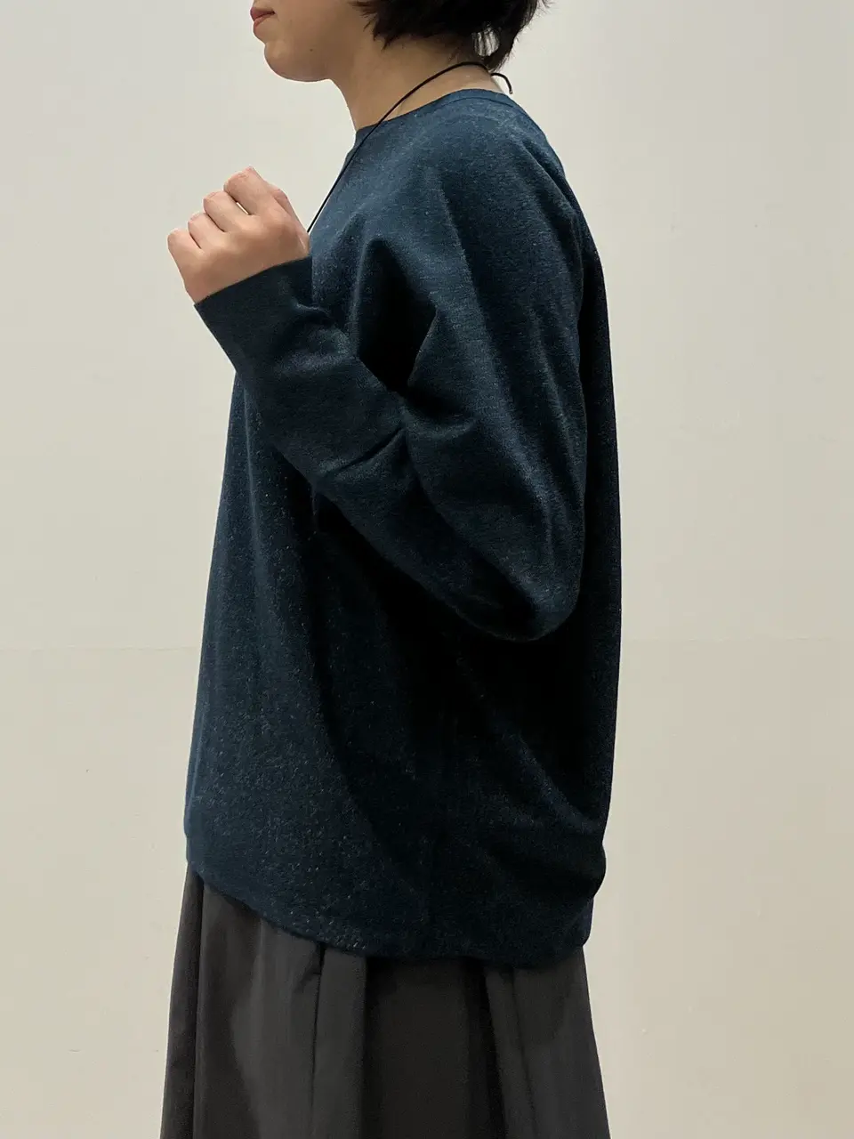 ONWARD CROSSET SELECT 林 コーディネート画像