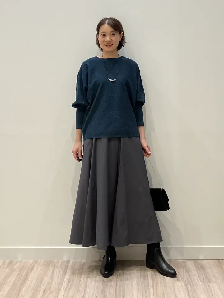 ONWARD CROSSET SELECT 林 コーディネート画像