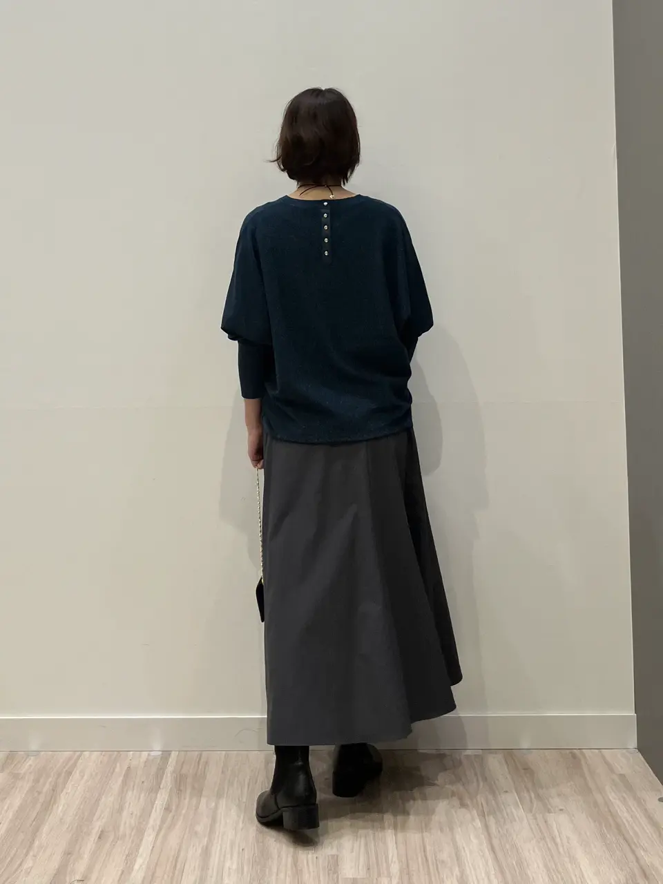 ONWARD CROSSET SELECT 林 コーディネート画像