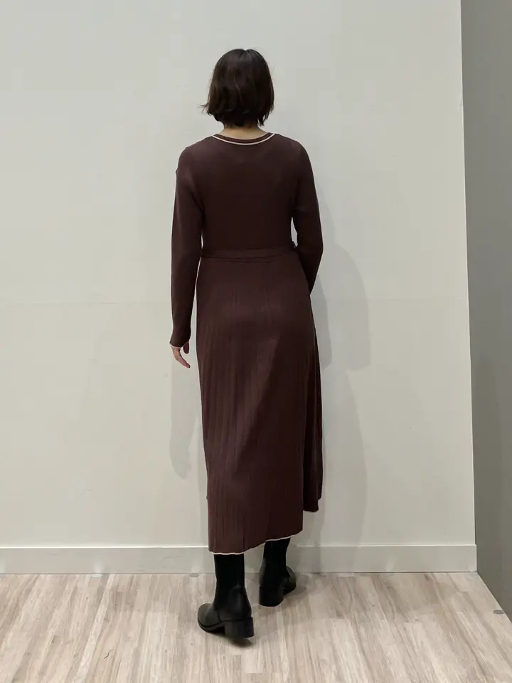 ONWARD CROSSET SELECT 林 コーディネート画像