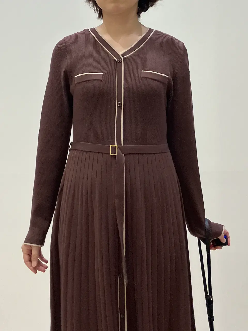 ONWARD CROSSET SELECT 林 コーディネート画像