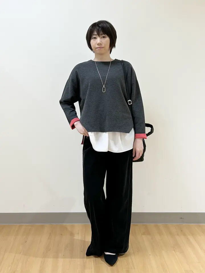 ONWARD CROSSET SELECT YU コーディネート画像