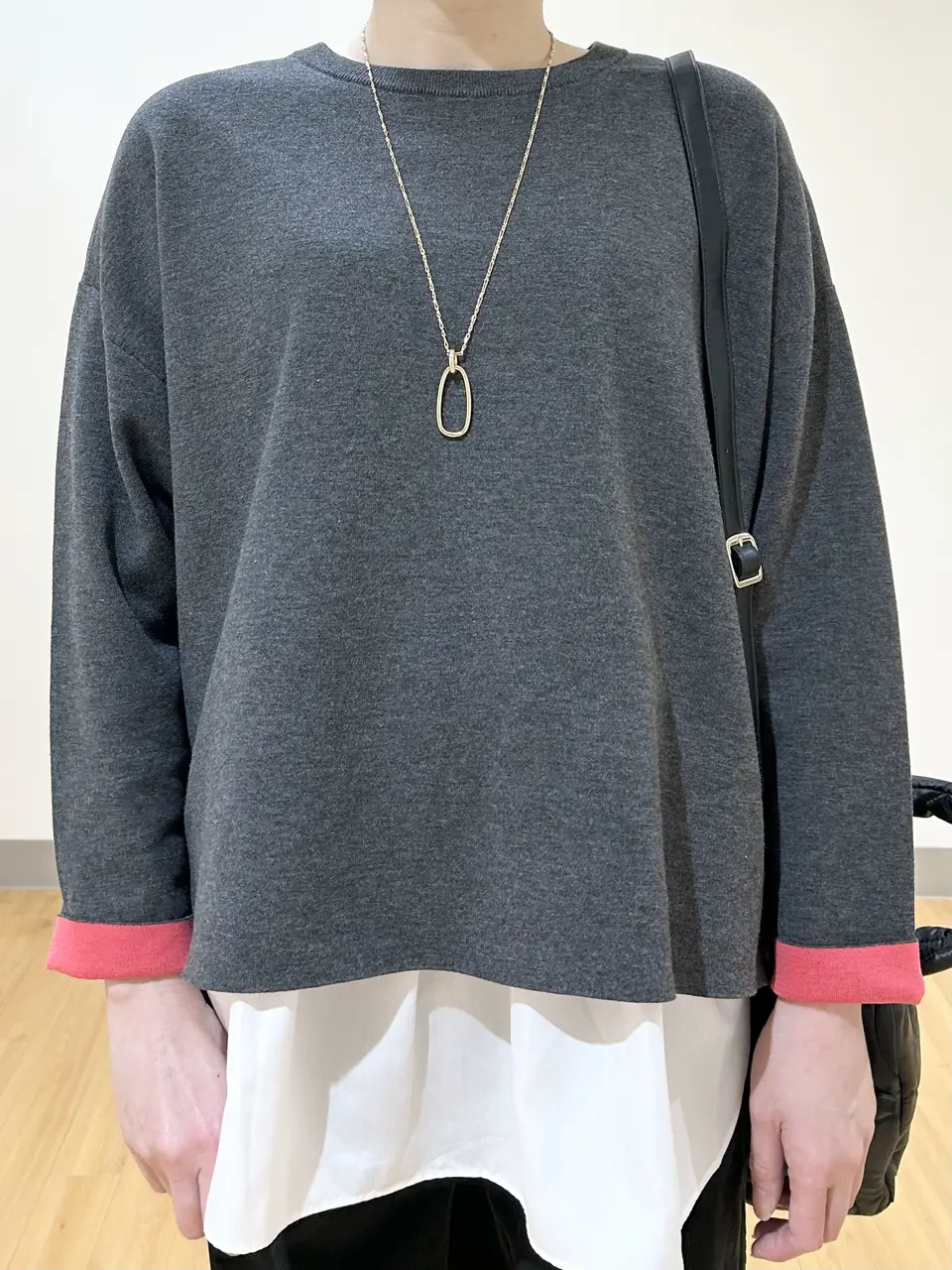 ONWARD CROSSET SELECT YU コーディネート画像