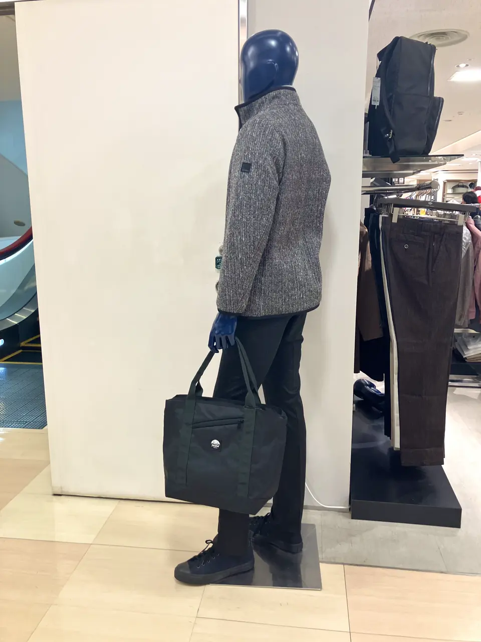 ONWARD CROSSET SELECT 斉藤 コーディネート画像