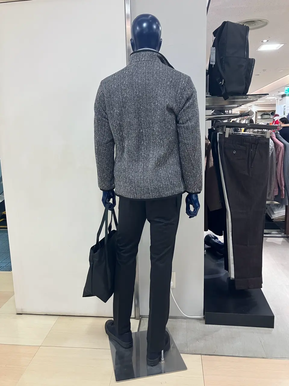 ONWARD CROSSET SELECT 斉藤 コーディネート画像