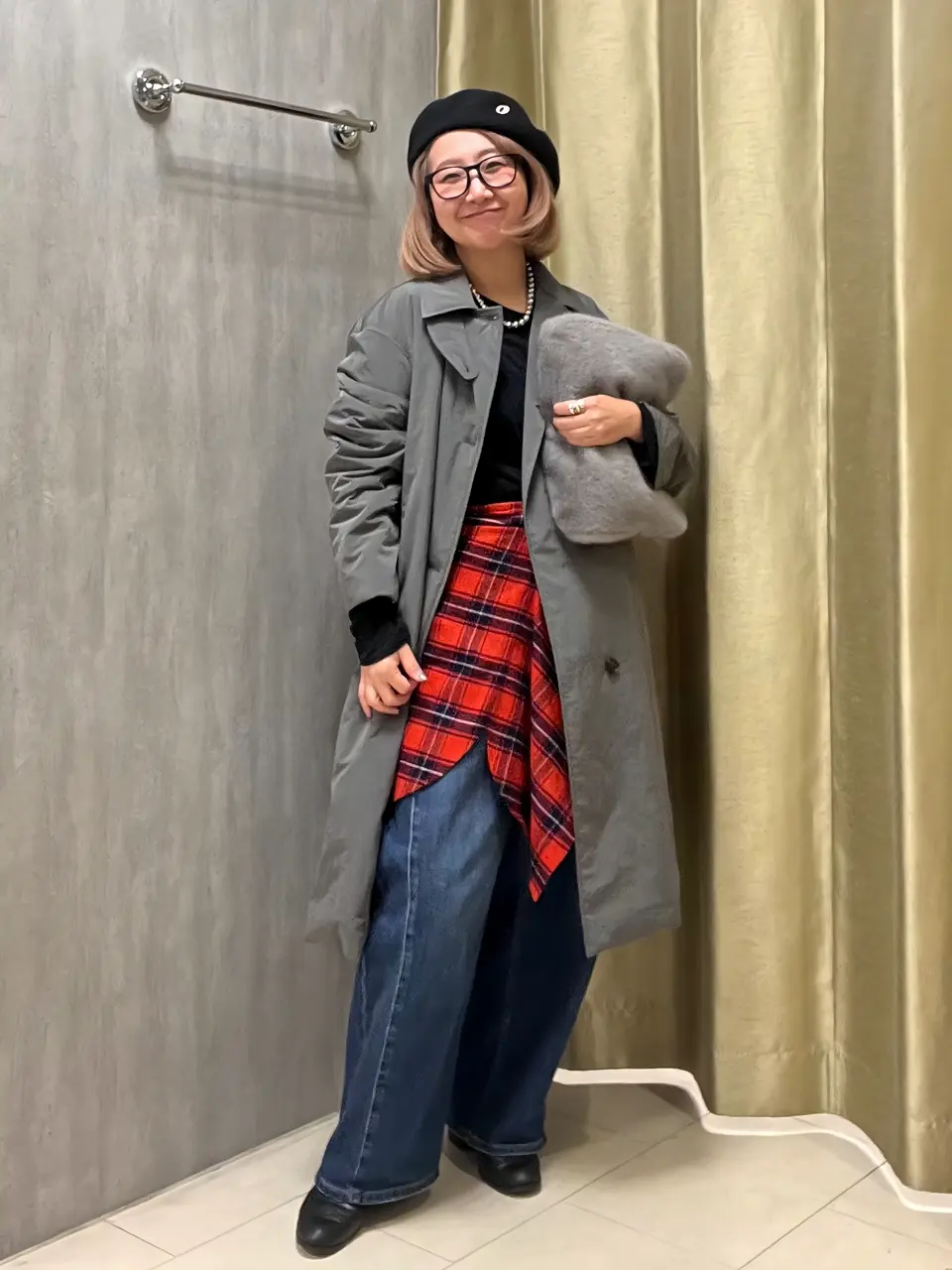 ONWARD CROSSET SELECT 作山 コーディネート画像