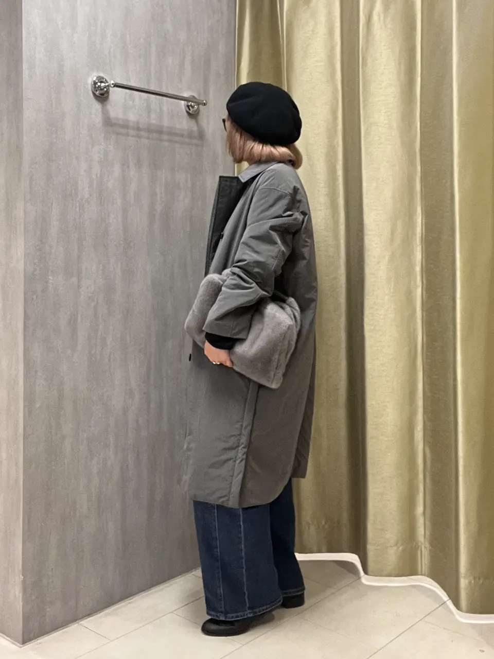 ONWARD CROSSET SELECT 作山 コーディネート画像