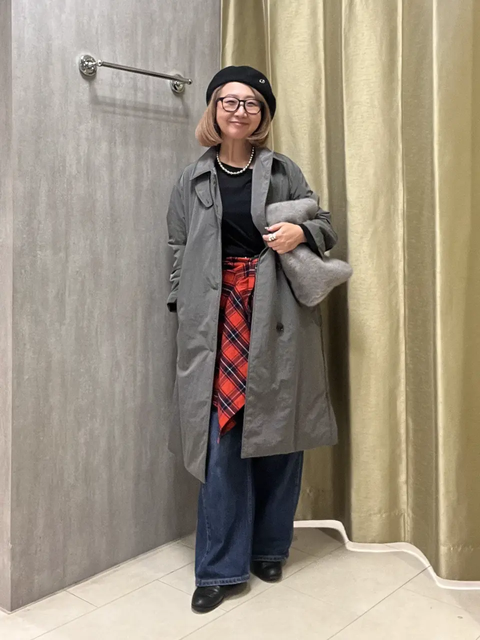 ONWARD CROSSET SELECT 作山 コーディネート画像