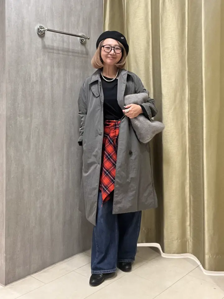 ONWARD CROSSET SELECT 作山 コーディネート画像