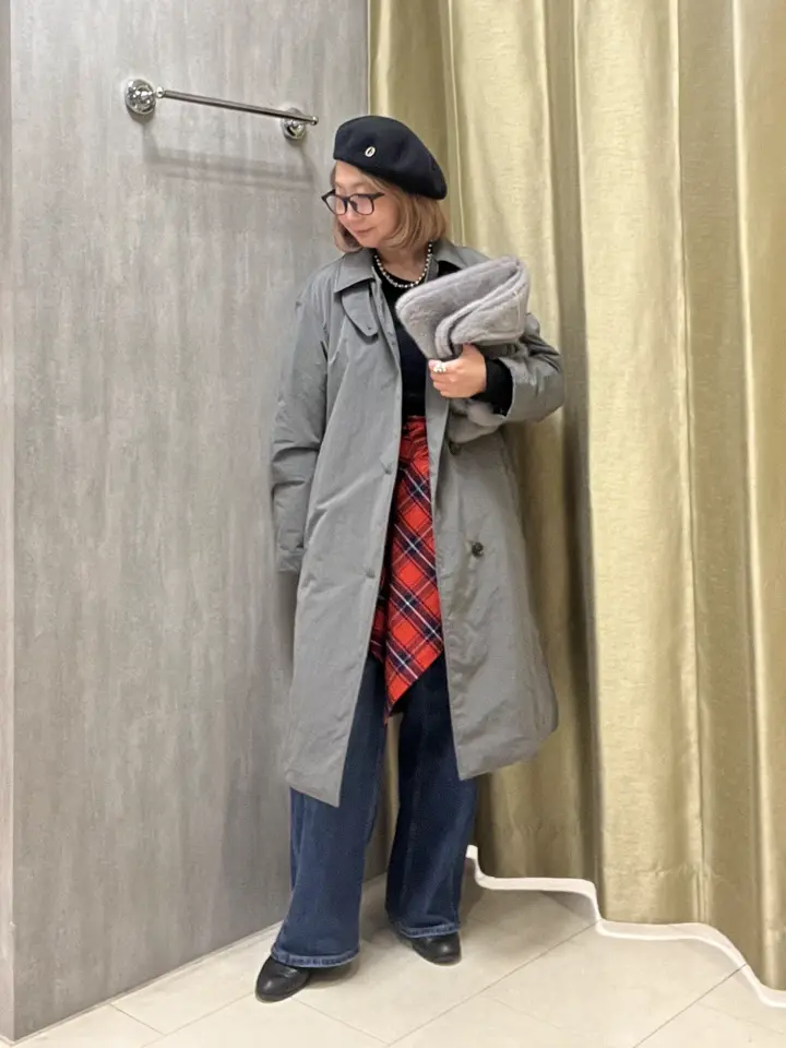 ONWARD CROSSET SELECT 作山 コーディネート画像