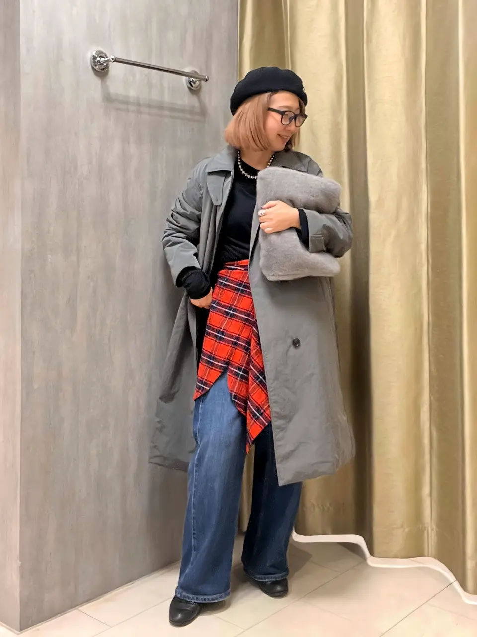 ONWARD CROSSET SELECT 作山 コーディネート画像