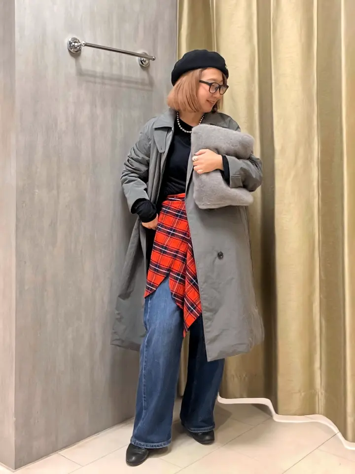 ONWARD CROSSET SELECT 作山 コーディネート画像