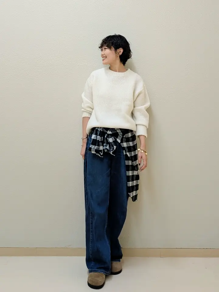 ONWARD CROSSET SELECT 中園 コーディネート画像