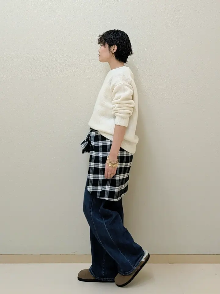 ONWARD CROSSET SELECT 中園 コーディネート画像