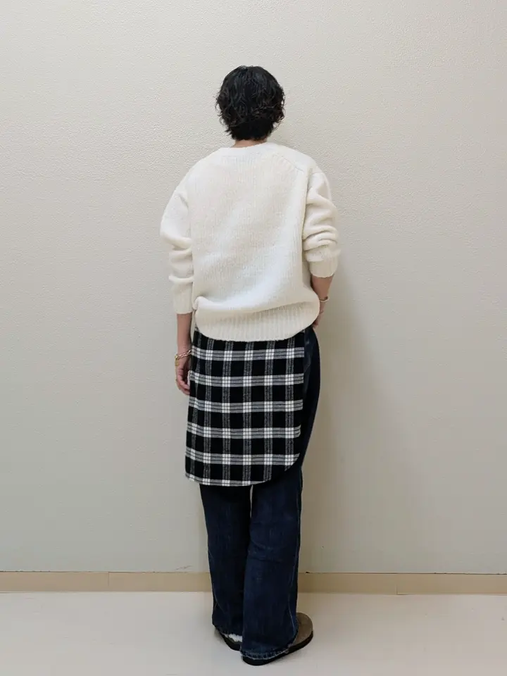 ONWARD CROSSET SELECT 中園 コーディネート画像