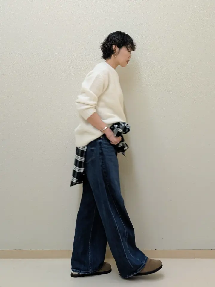 ONWARD CROSSET SELECT 中園 コーディネート画像