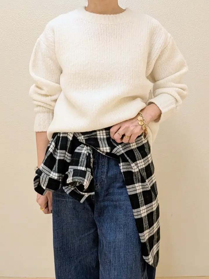 ONWARD CROSSET SELECT 中園 コーディネート画像