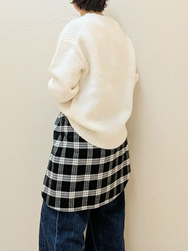 ONWARD CROSSET SELECT 中園 コーディネート画像