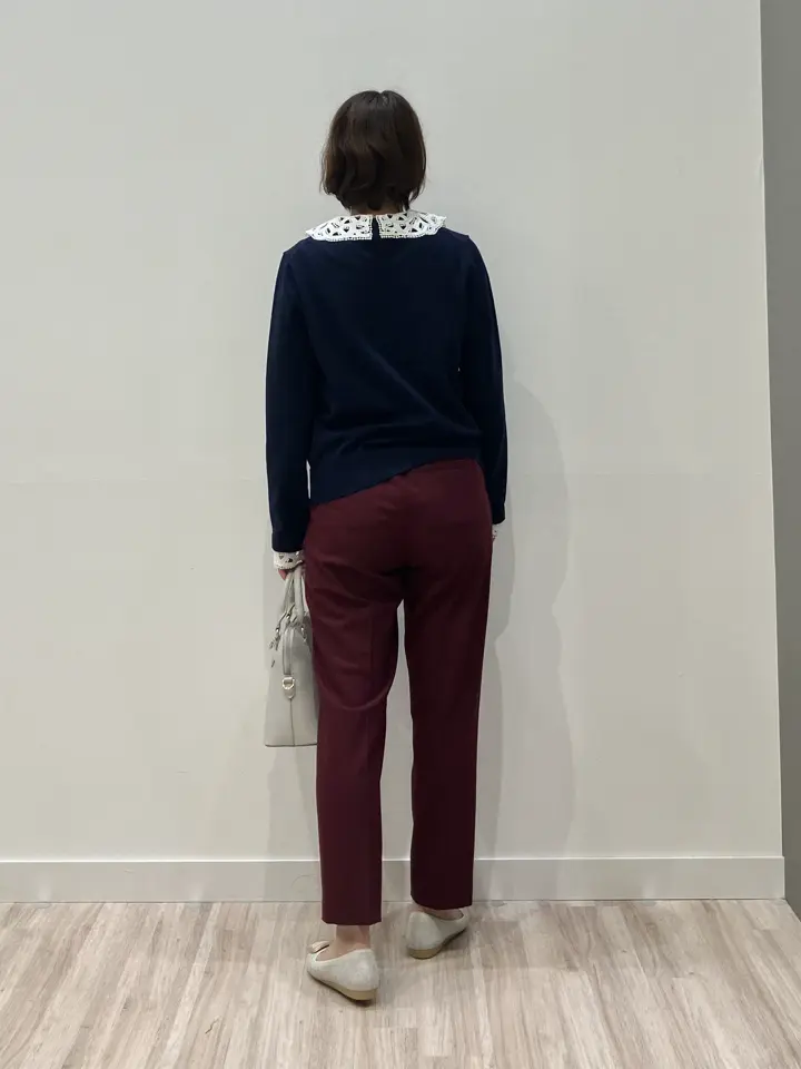 ONWARD CROSSET SELECT 林 コーディネート画像