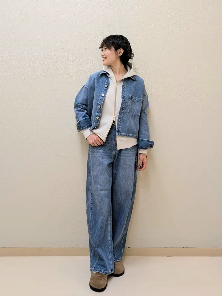 ONWARD CROSSET SELECT 中園 コーディネート画像