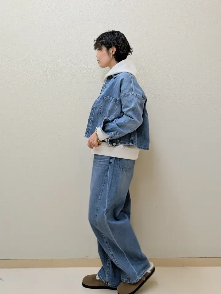 ONWARD CROSSET SELECT 中園 コーディネート画像