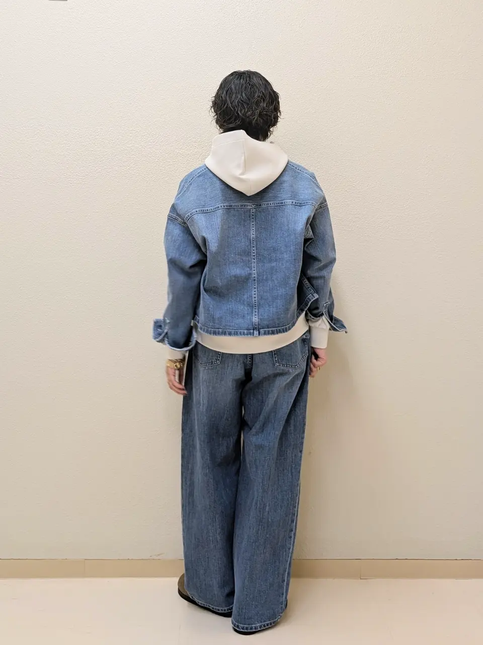 ONWARD CROSSET SELECT 中園 コーディネート画像