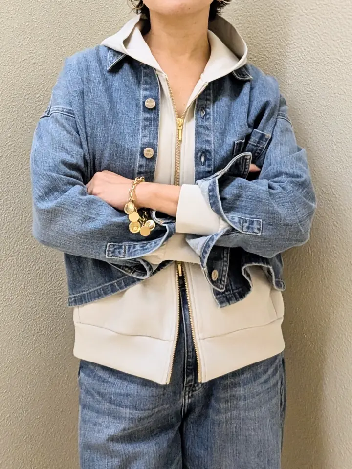 ONWARD CROSSET SELECT 中園 コーディネート画像