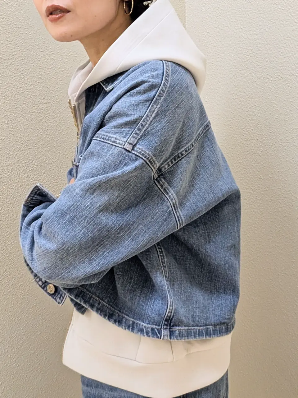 ONWARD CROSSET SELECT 中園 コーディネート画像