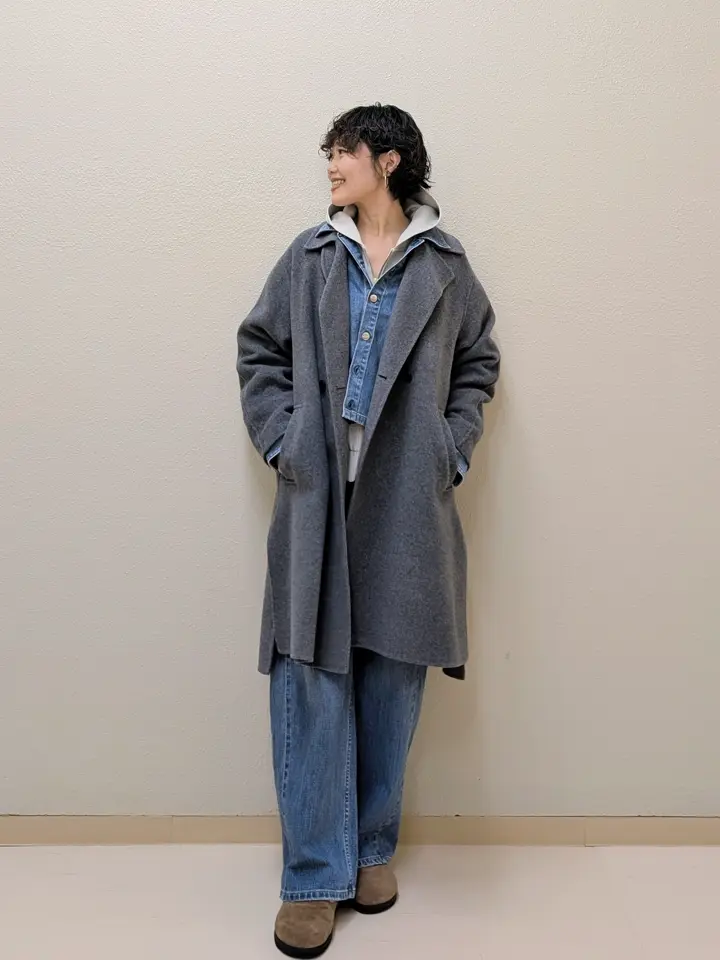 ONWARD CROSSET SELECT 中園 コーディネート画像