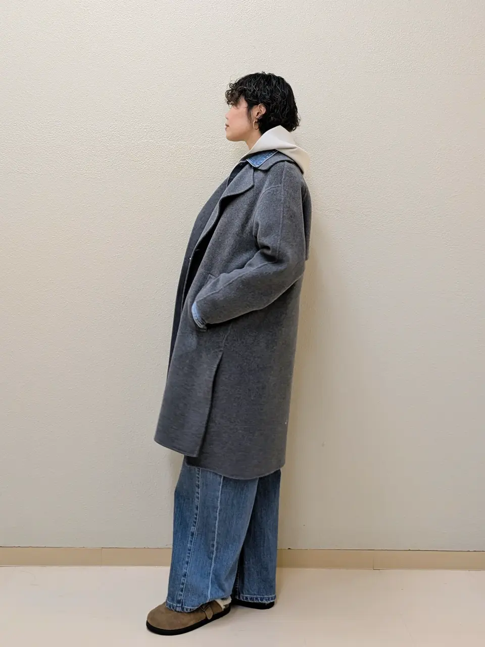 ONWARD CROSSET SELECT 中園 コーディネート画像