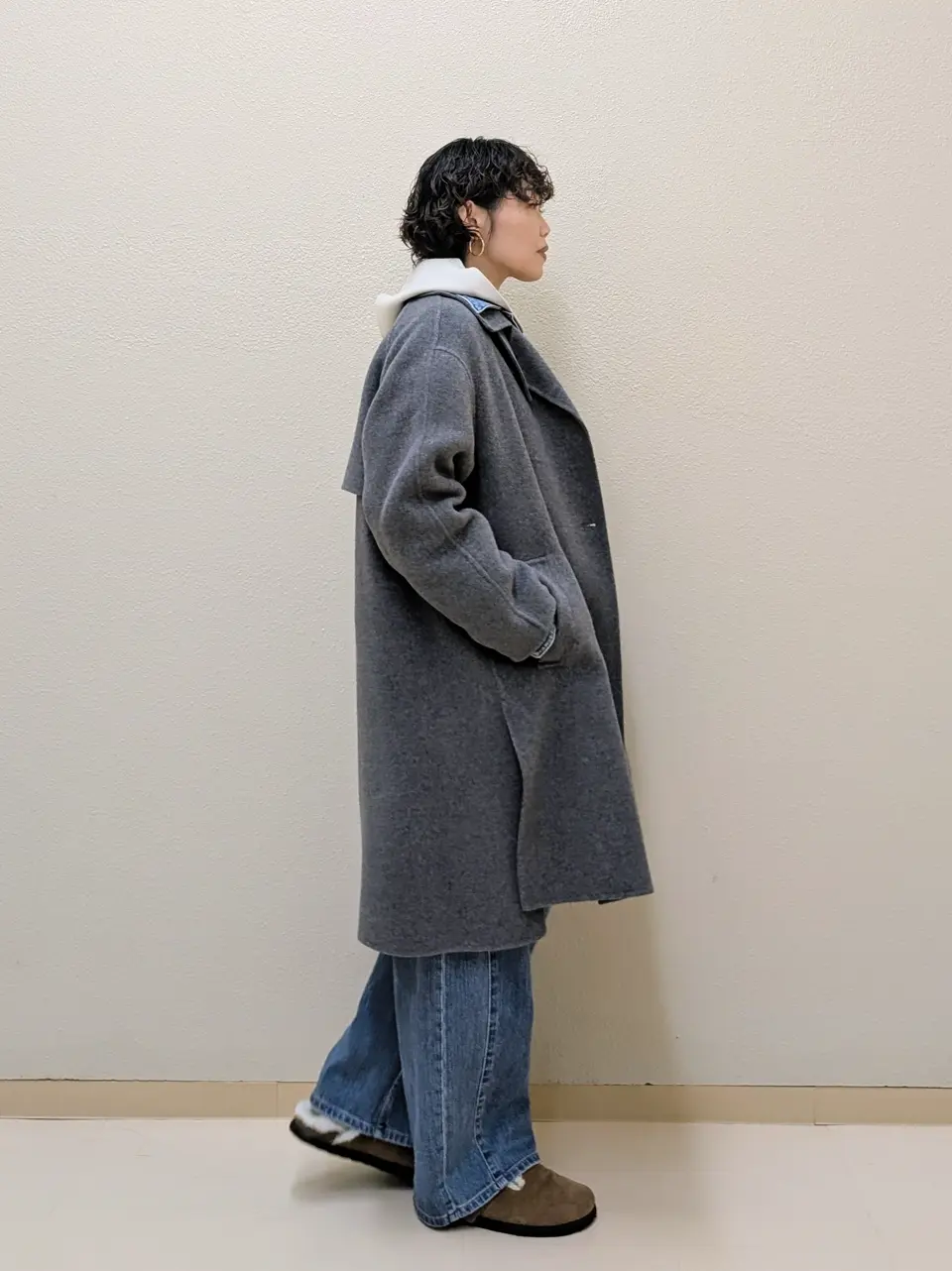 ONWARD CROSSET SELECT 中園 コーディネート画像