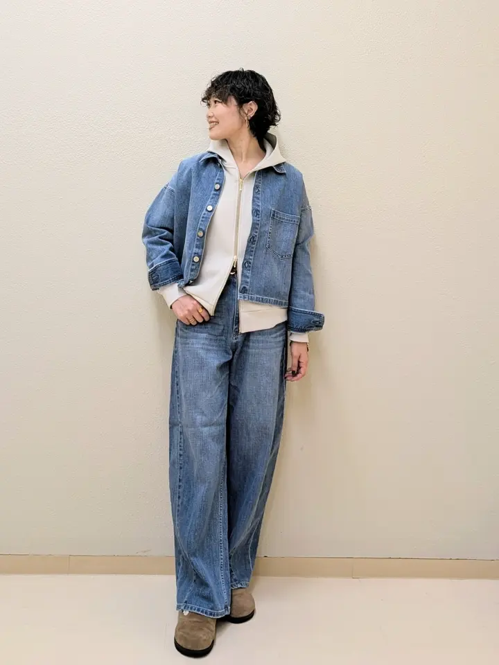 ONWARD CROSSET SELECT 中園 コーディネート画像