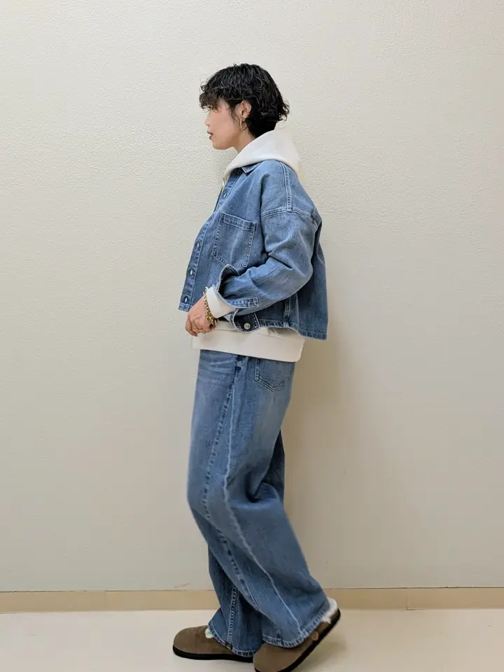 ONWARD CROSSET SELECT 中園 コーディネート画像