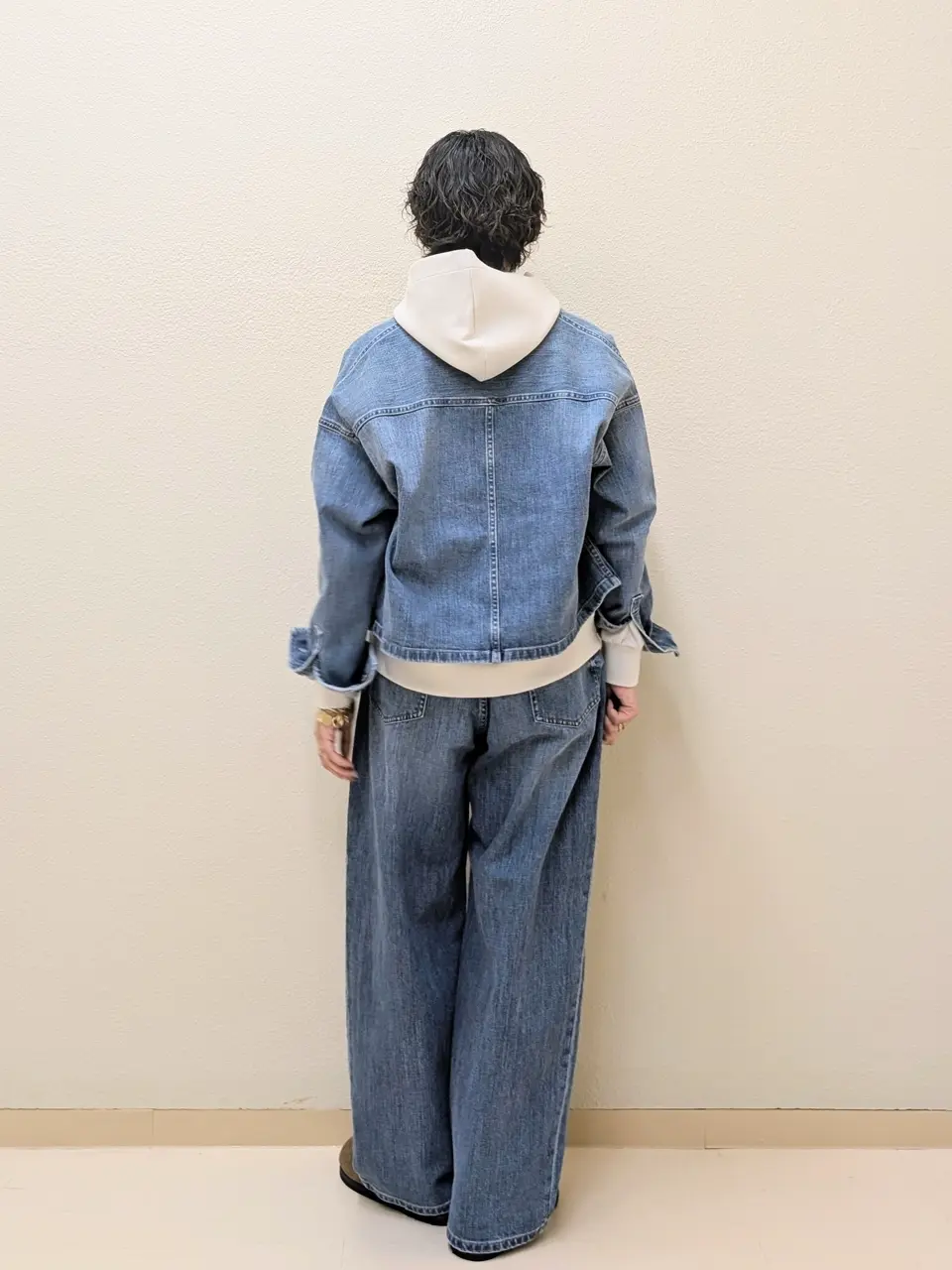 ONWARD CROSSET SELECT 中園 コーディネート画像