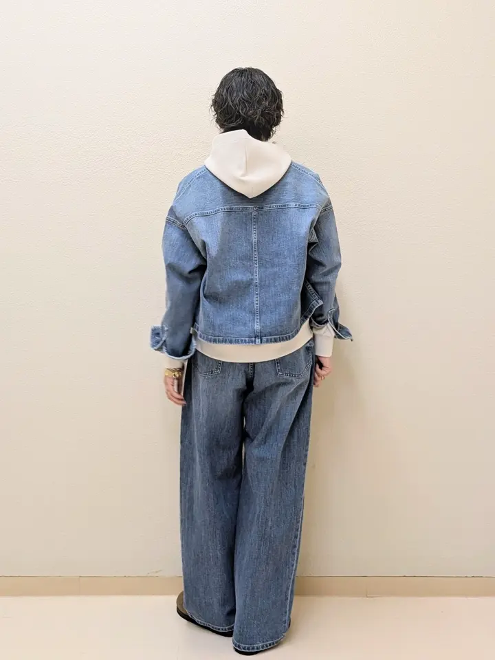 ONWARD CROSSET SELECT 中園 コーディネート画像