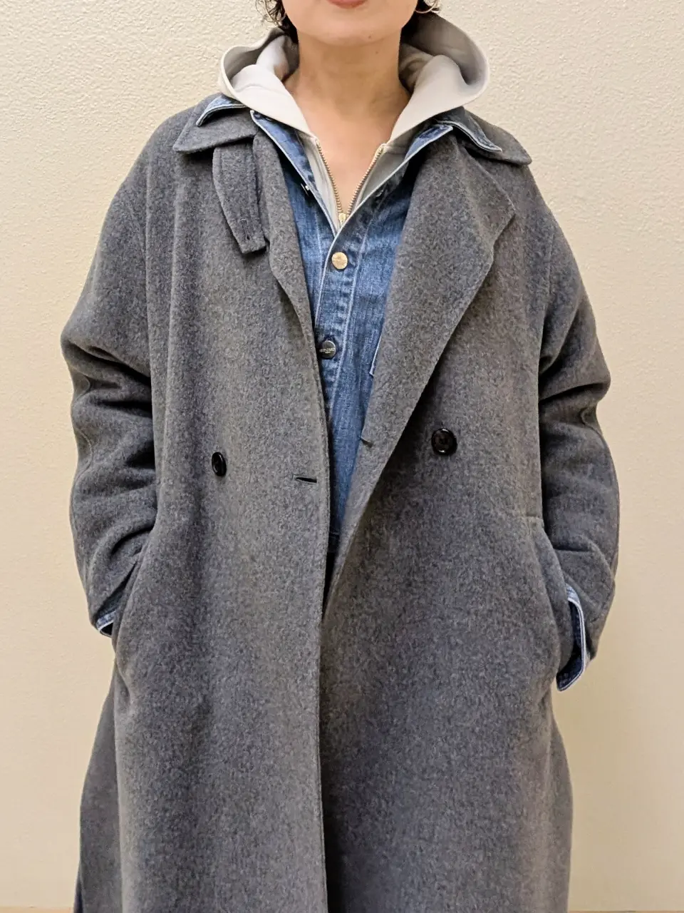 ONWARD CROSSET SELECT 中園 コーディネート画像