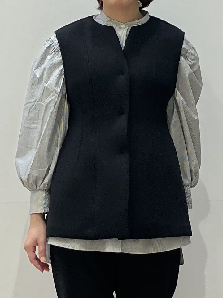 ONWARD CROSSET SELECT 林 コーディネート画像