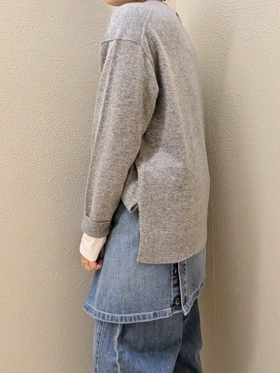 ONWARD CROSSET SELECT 中園 コーディネート画像