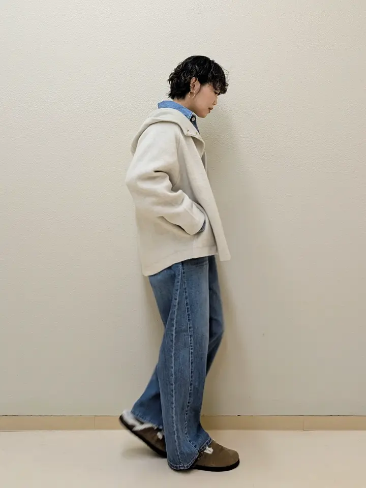 ONWARD CROSSET SELECT 中園 コーディネート画像