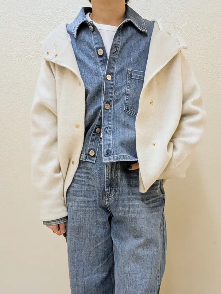 ONWARD CROSSET SELECT 中園 コーディネート画像