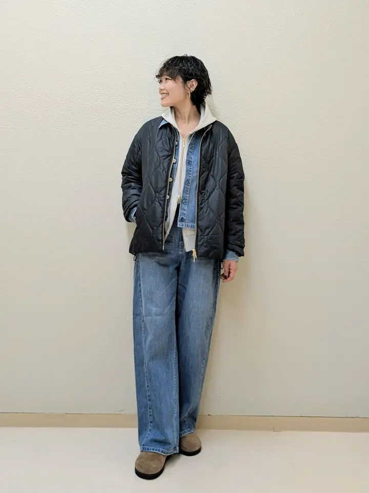 ONWARD CROSSET SELECT 中園 コーディネート画像