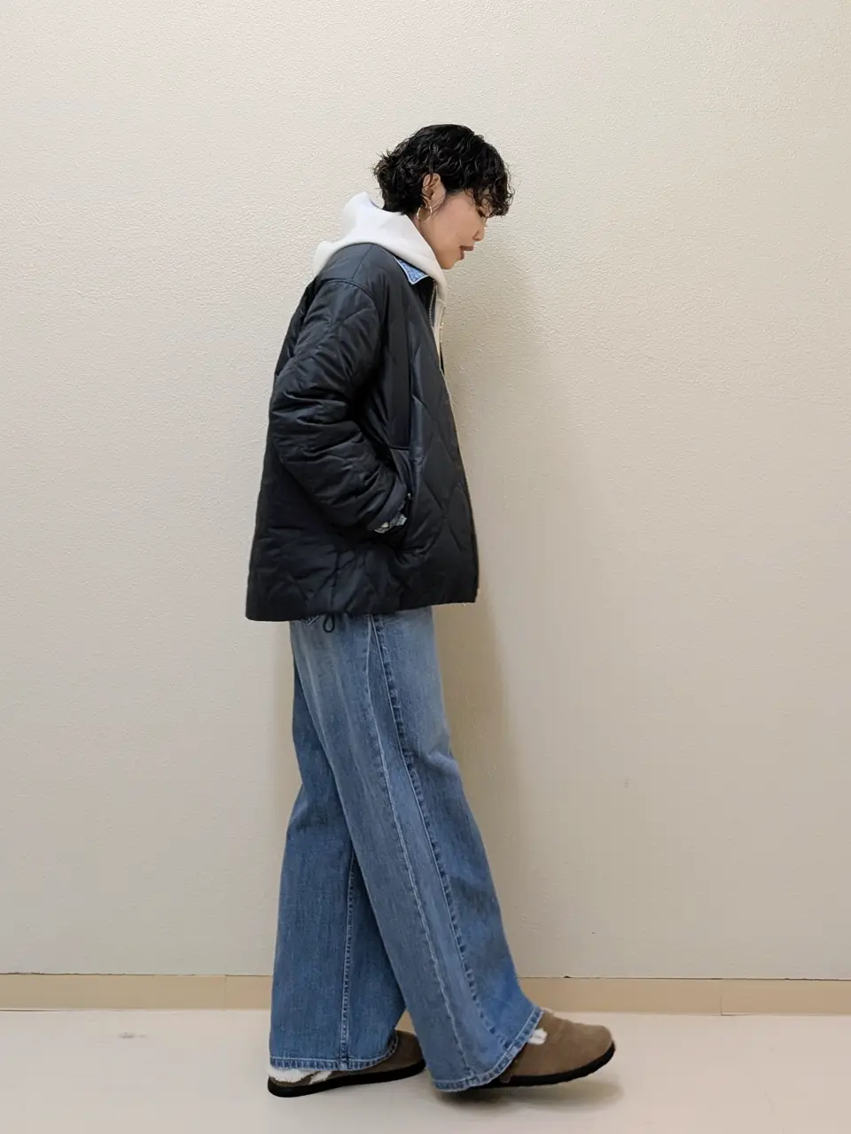 ONWARD CROSSET SELECT 中園 コーディネート画像