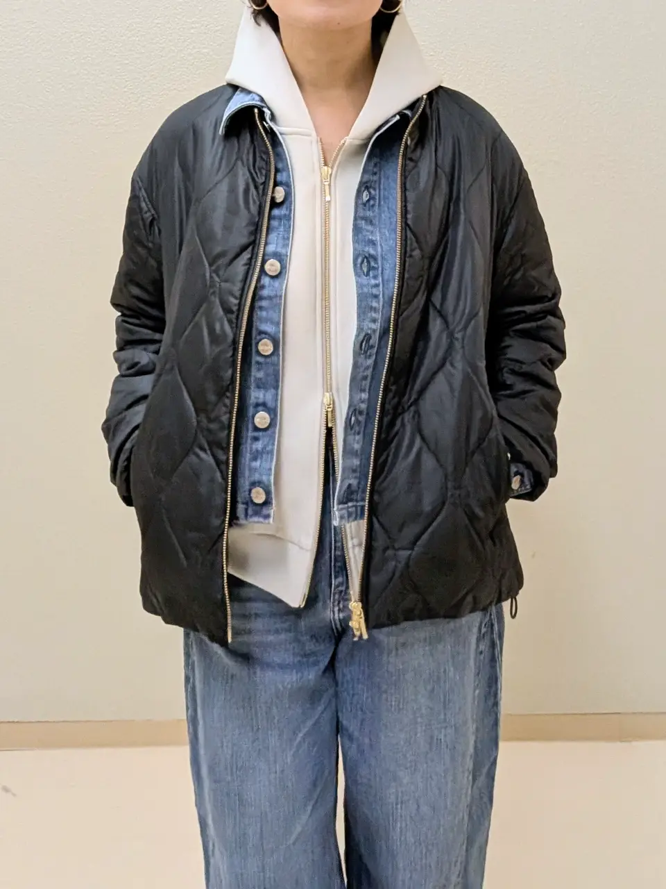 ONWARD CROSSET SELECT 中園 コーディネート画像