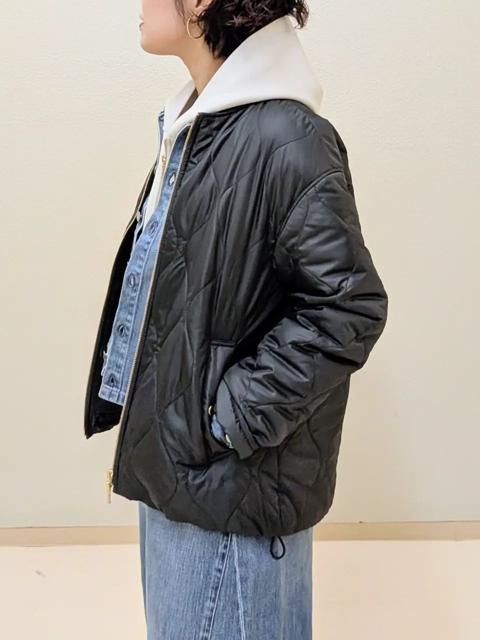 ONWARD CROSSET SELECT 中園 コーディネート画像