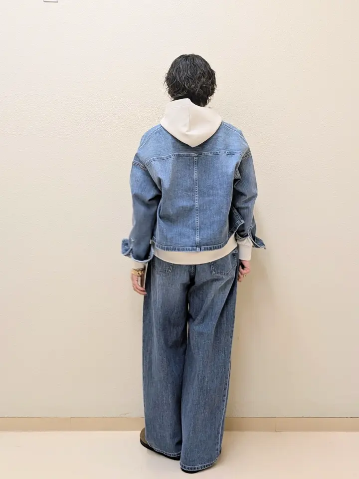 ONWARD CROSSET SELECT 中園 コーディネート画像