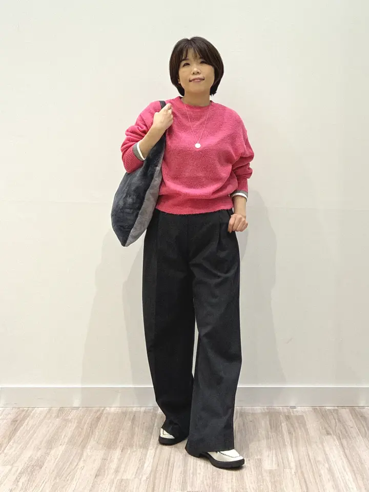 ONWARD CROSSET SELECT 前田 コーディネート画像