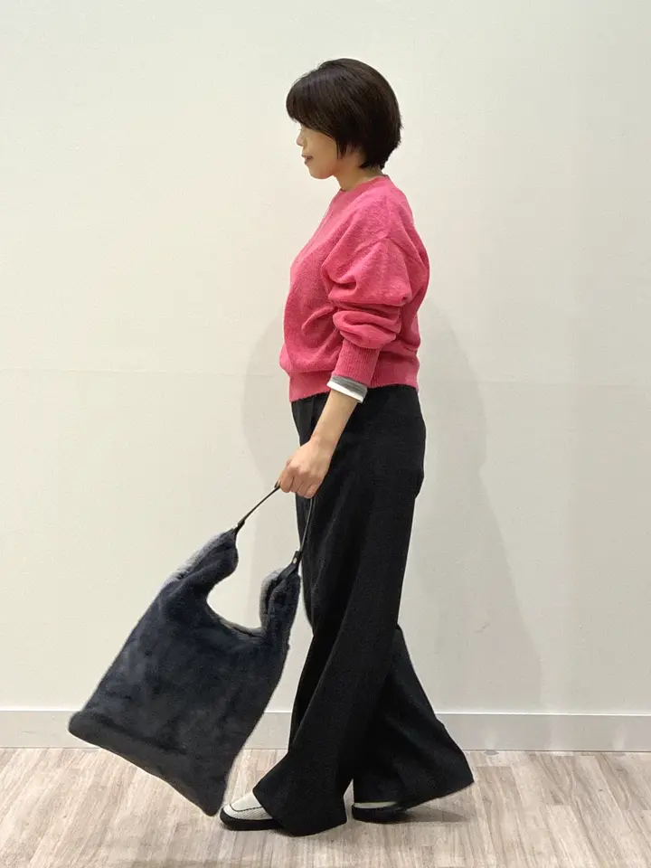 ONWARD CROSSET SELECT 前田 コーディネート画像