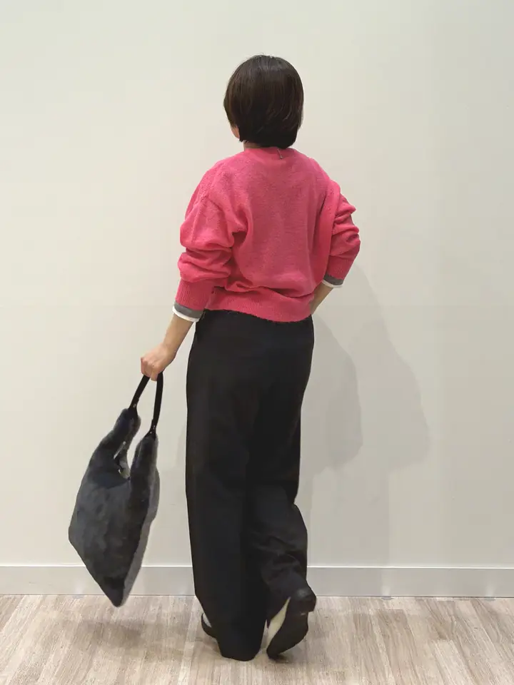 ONWARD CROSSET SELECT 前田 コーディネート画像