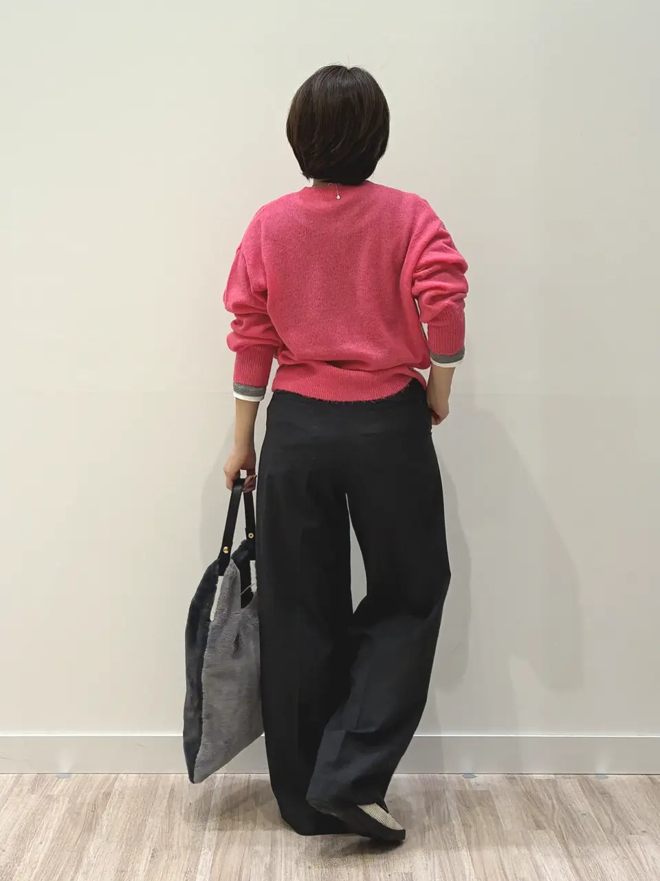 ONWARD CROSSET SELECT 前田 コーディネート画像