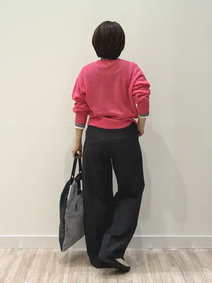 ONWARD CROSSET SELECT 前田 コーディネート画像